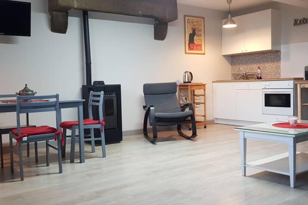 Chaulieu Cottage Near Sourdeval 50150 Normandie Saint-Martin-de-Chaulieu Εξωτερικό φωτογραφία