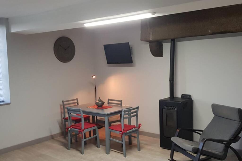 Chaulieu Cottage Near Sourdeval 50150 Normandie Saint-Martin-de-Chaulieu Εξωτερικό φωτογραφία